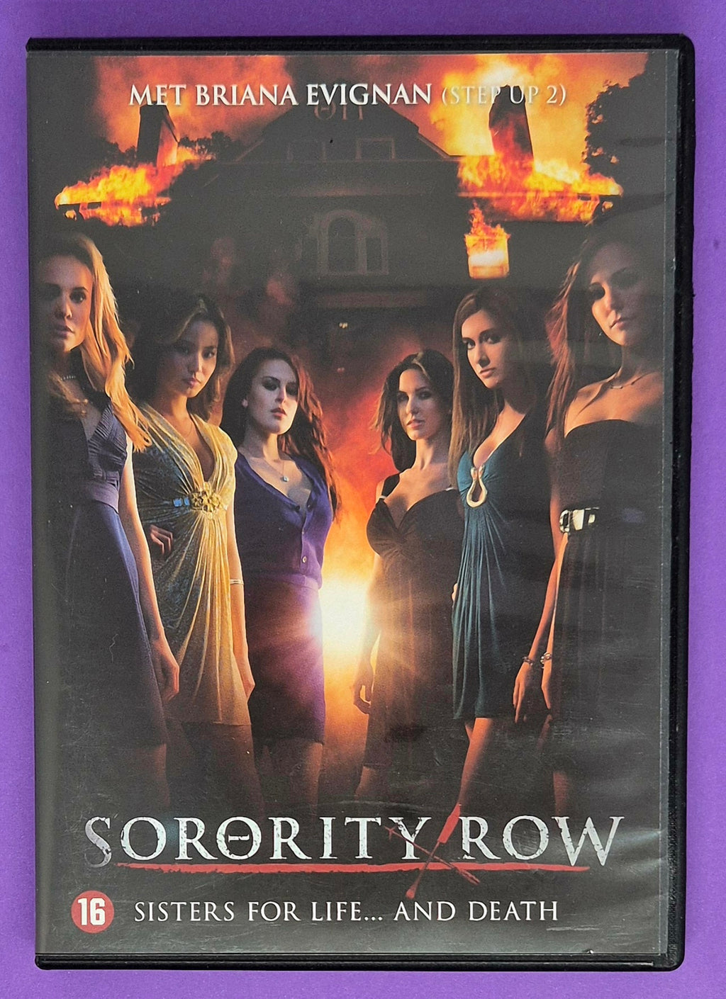 Sorority Row DVD