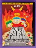 South Park: Bigger, Longer & Uncut DVD
