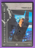 Vertigo DVD