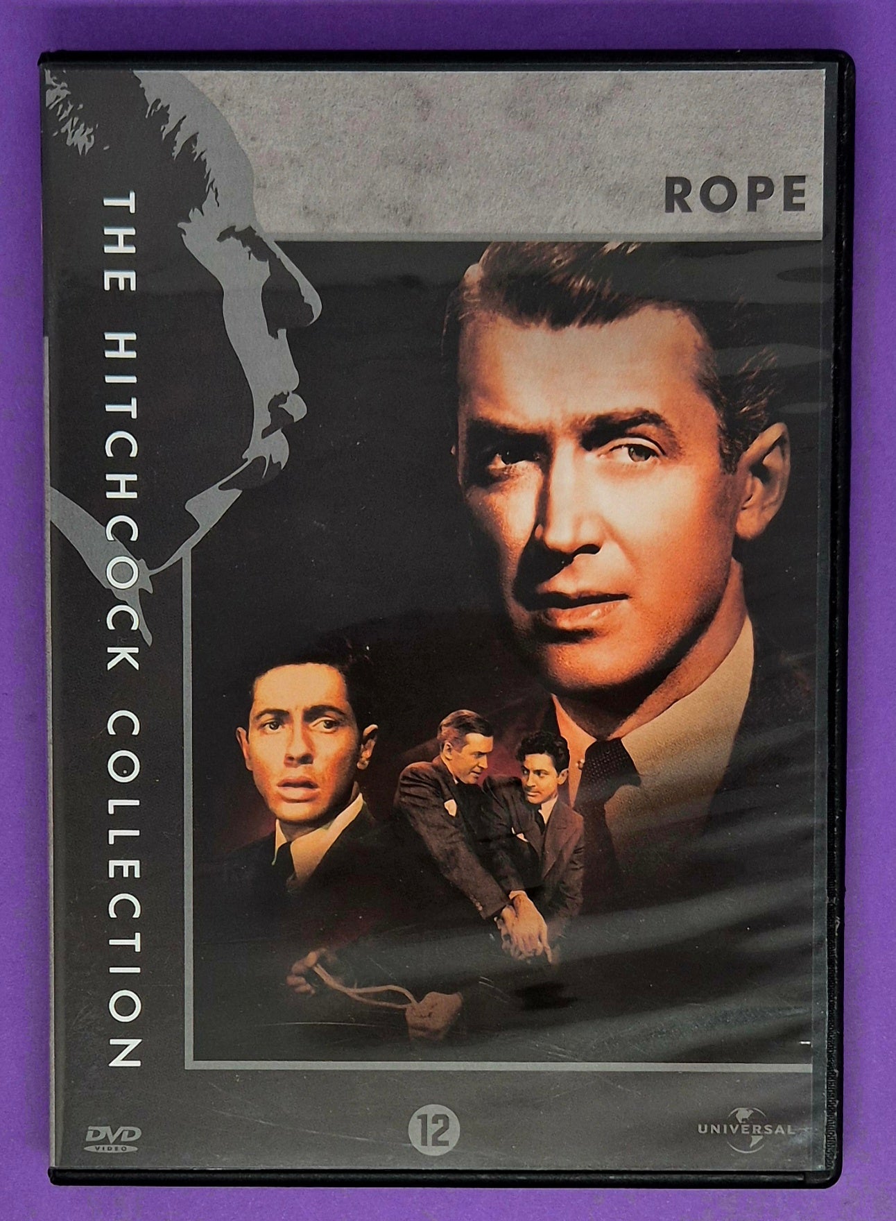 Rope DVD