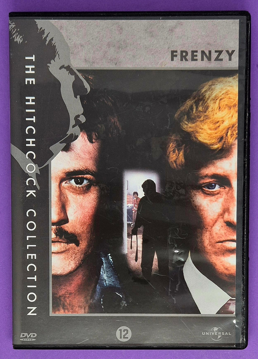 Frenzy DVD