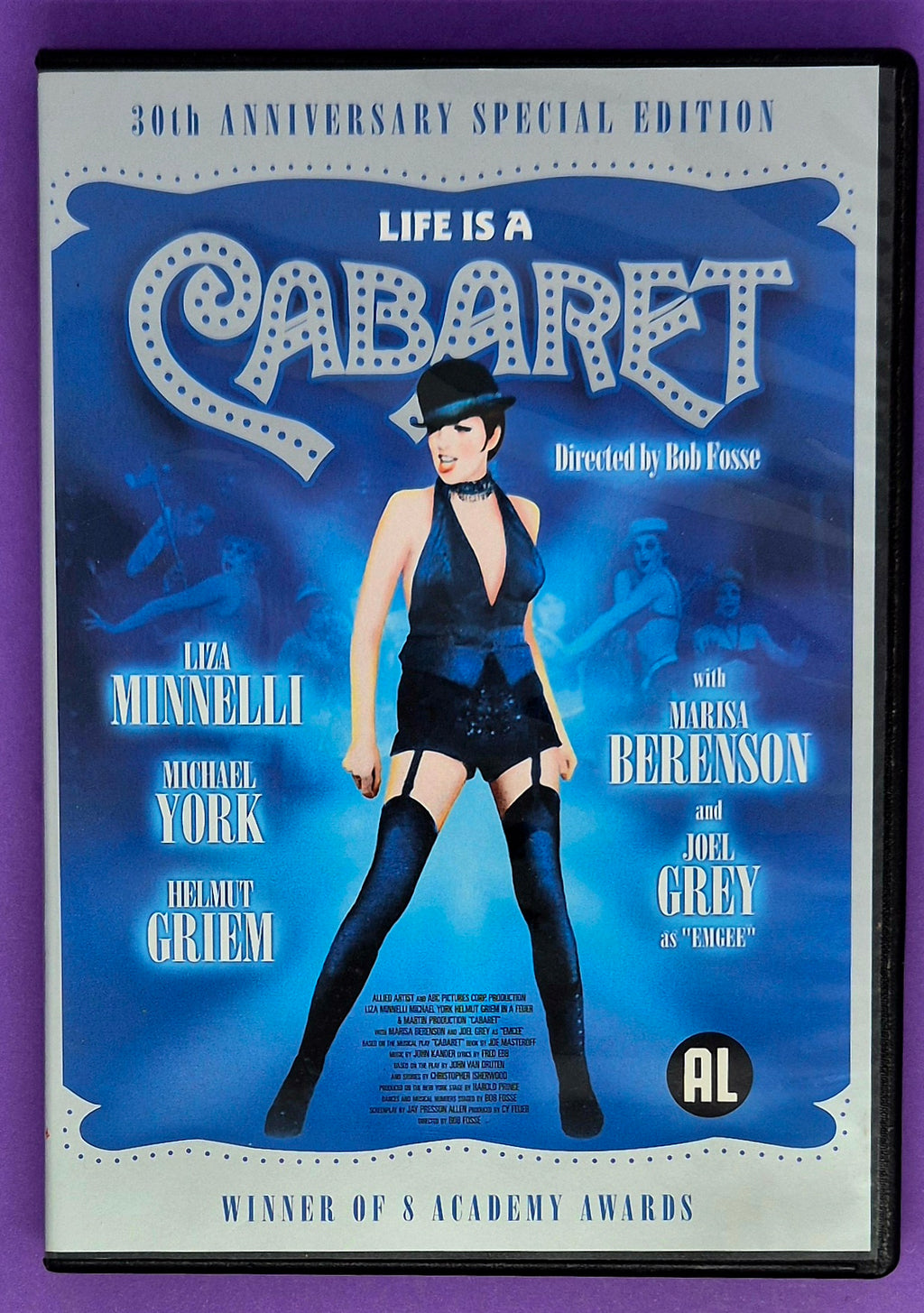 Cabaret DVD - 30th Anniversary Special Edition