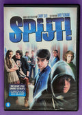 Spijt! DVD
