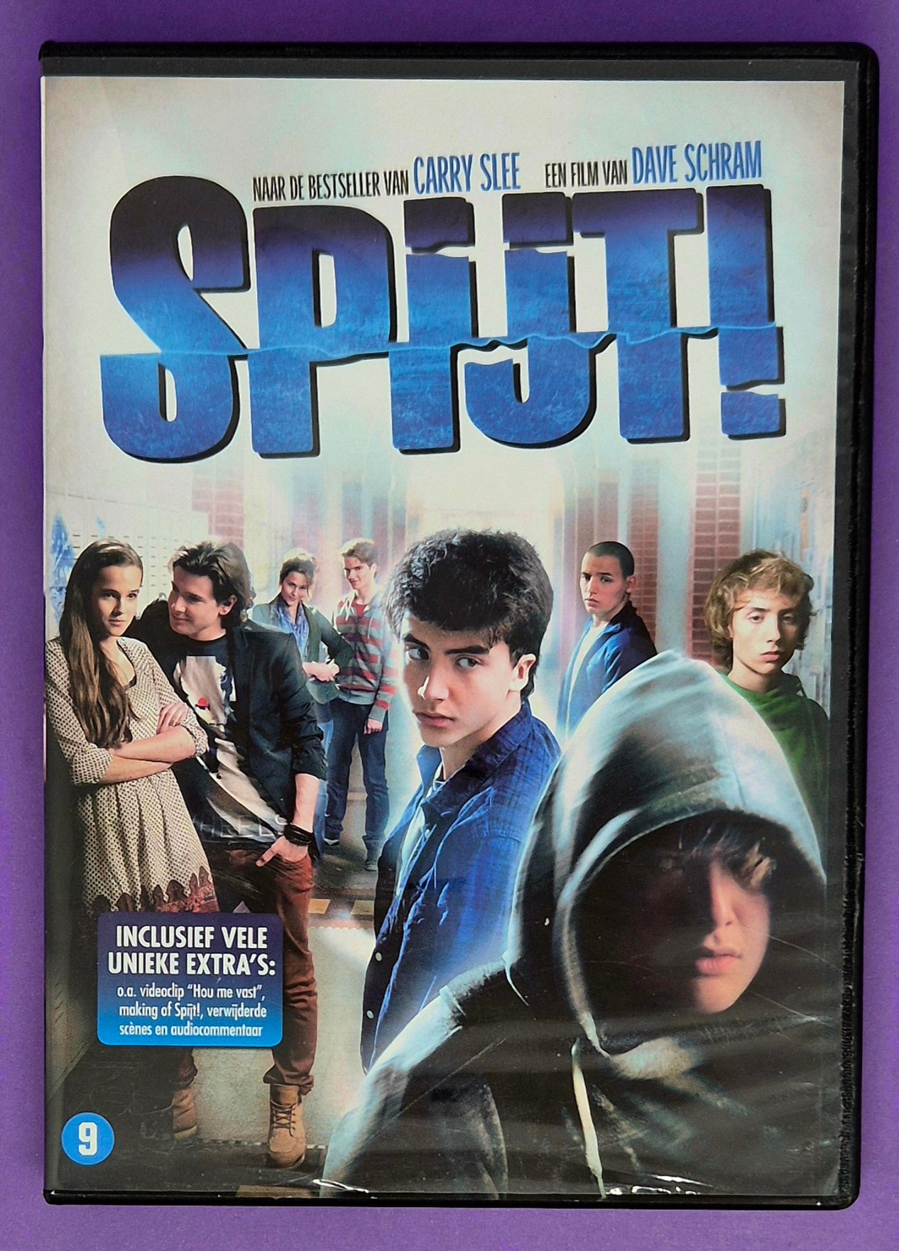 Spijt! DVD