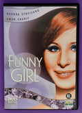 Funny Girl DVD