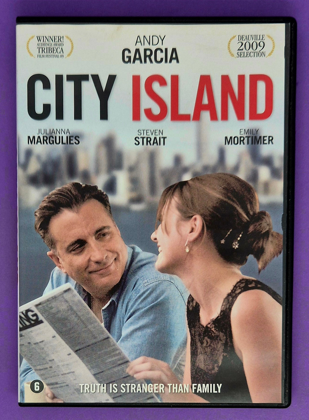 City Island DVD