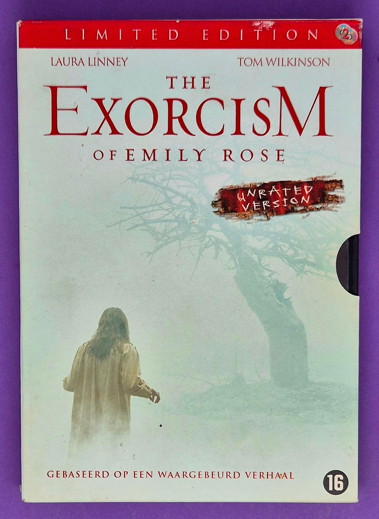 The Exorcism Of Emily Rose DVD - Limited Edition