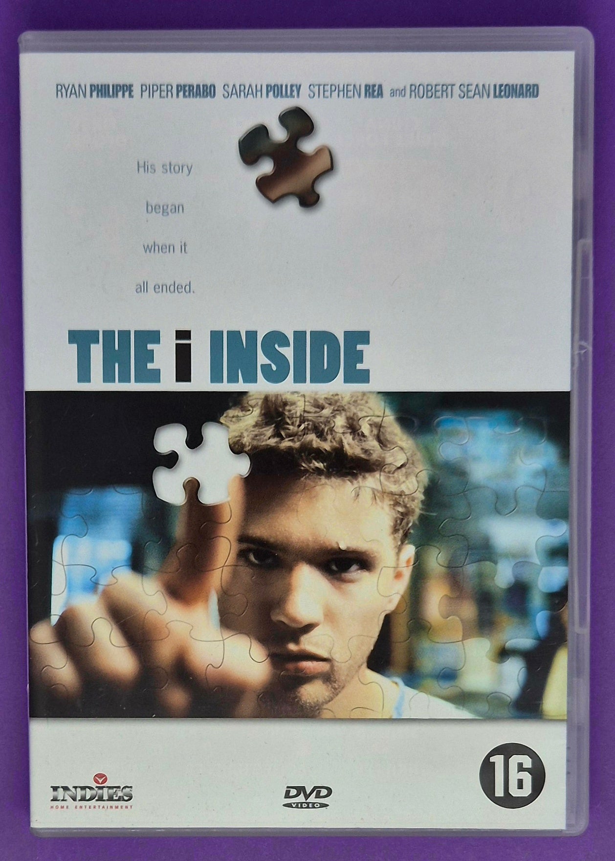 The I Inside DVD