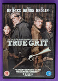 True Grit DVD