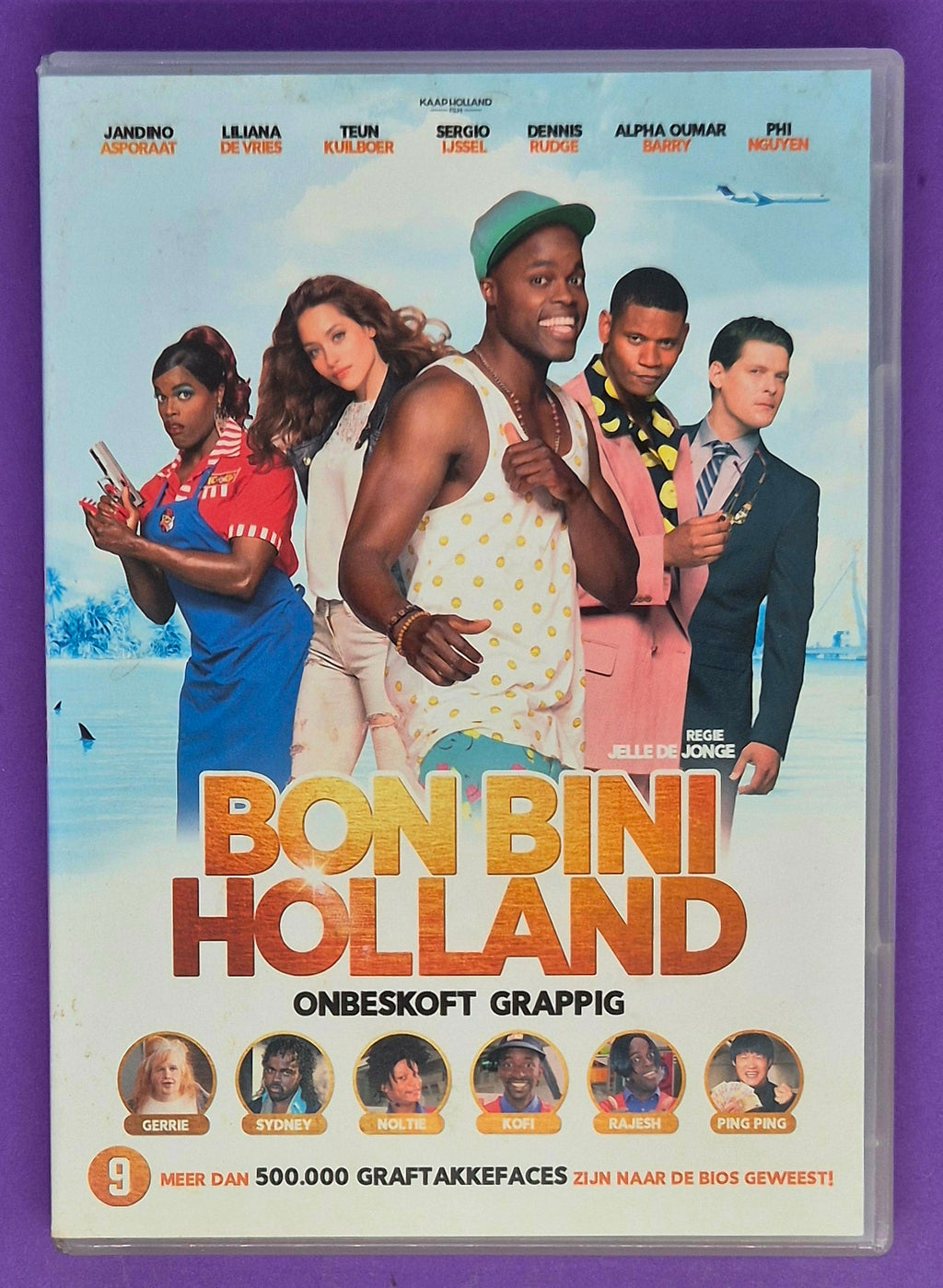 Bon Bini Holland DVD