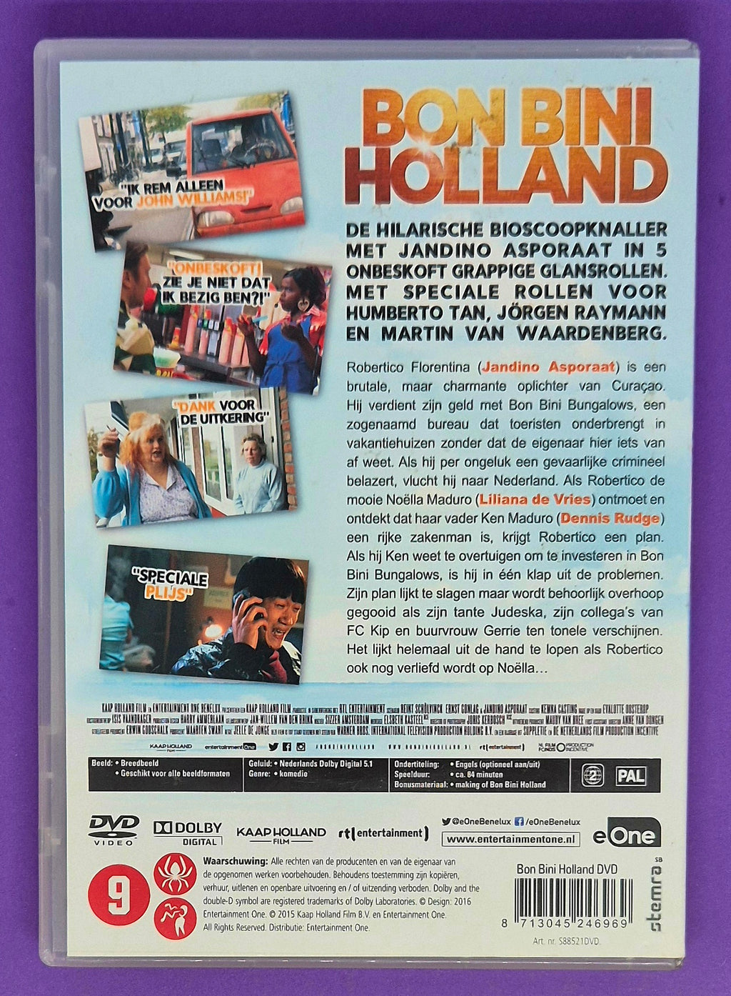 Bon Bini Holland DVD