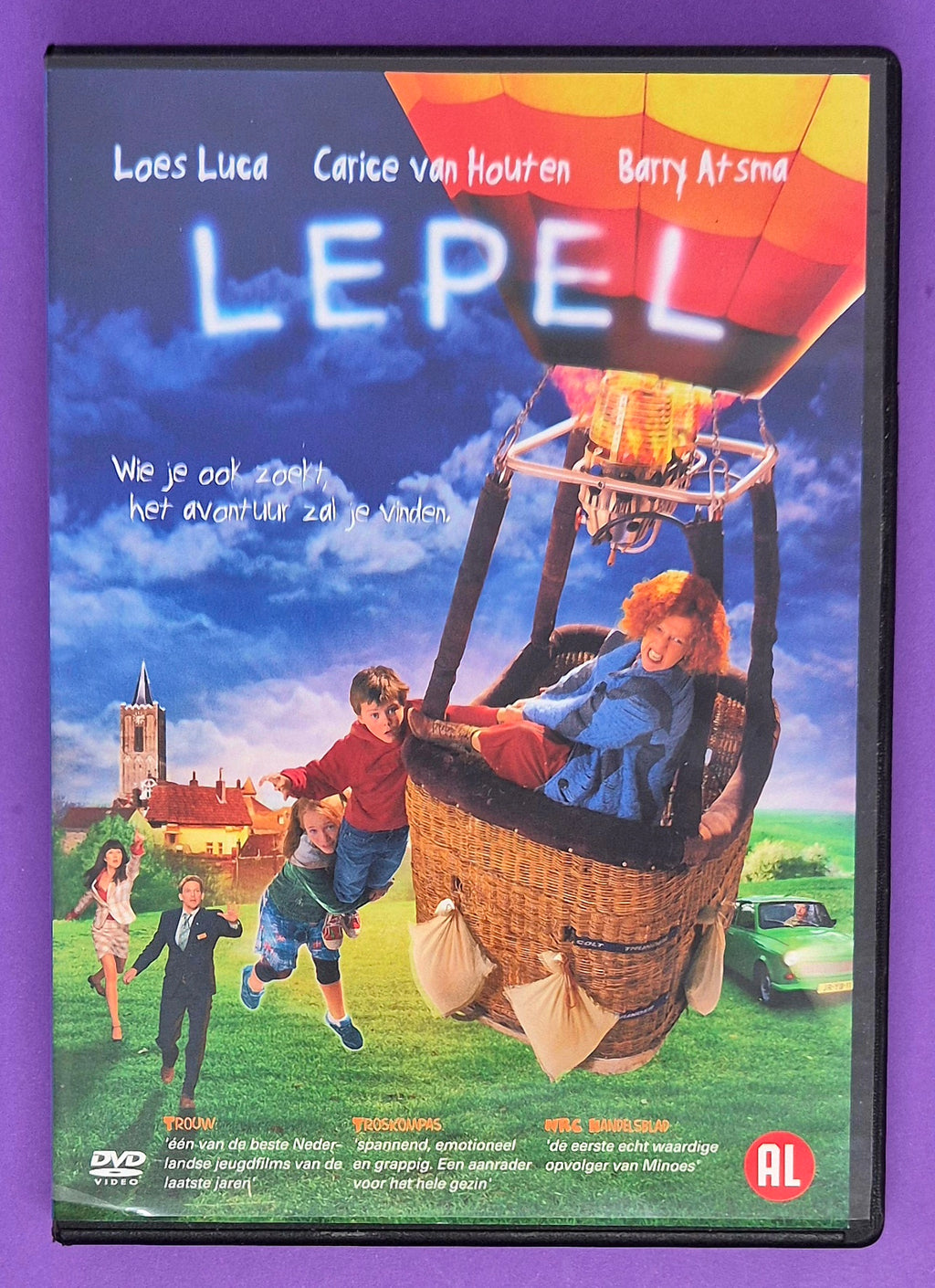 Lepel DVD