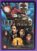Iron Man 2 DVD