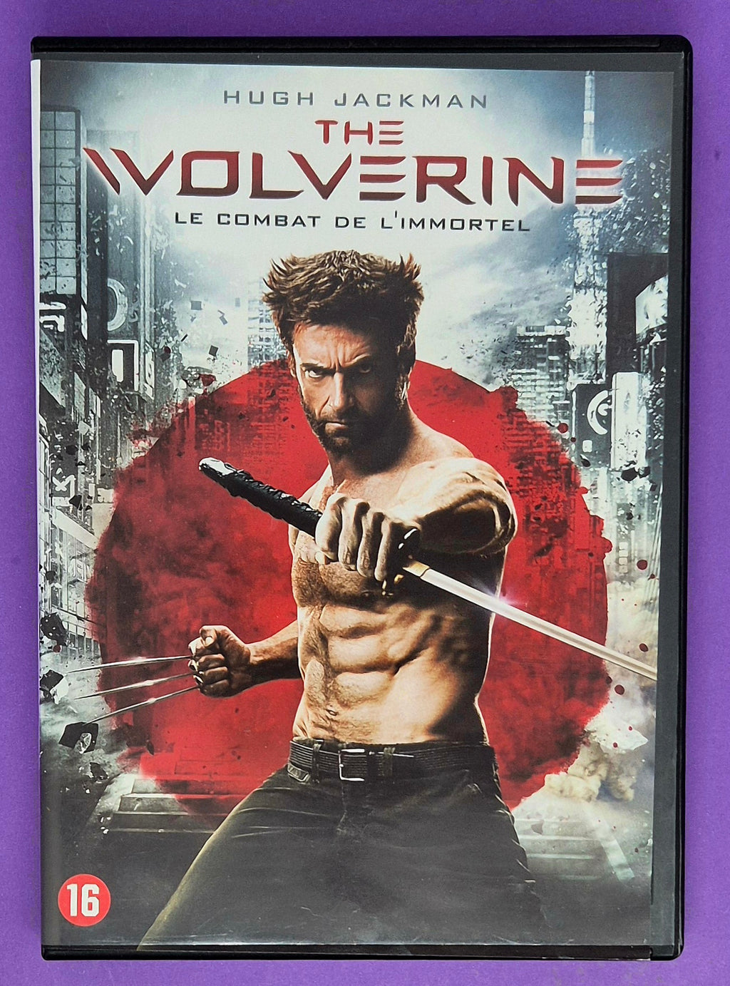 The Wolverine DVD