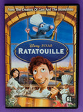 Ratatouille DVD