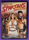 Meet The Spartans DVD