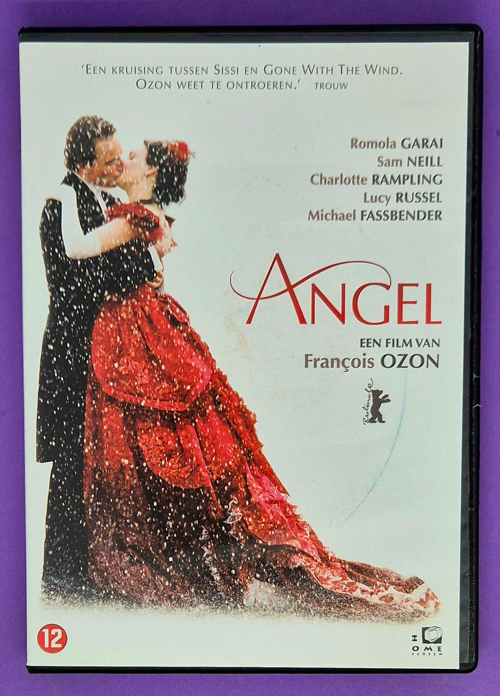Angel DVD