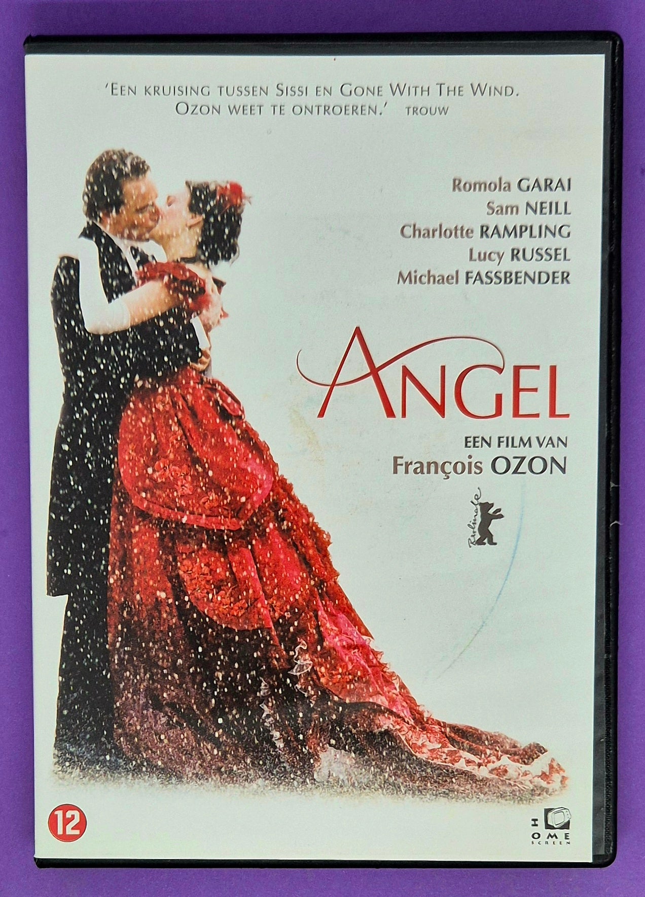 Angel DVD
