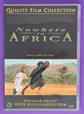Nowhere In Africa DVD