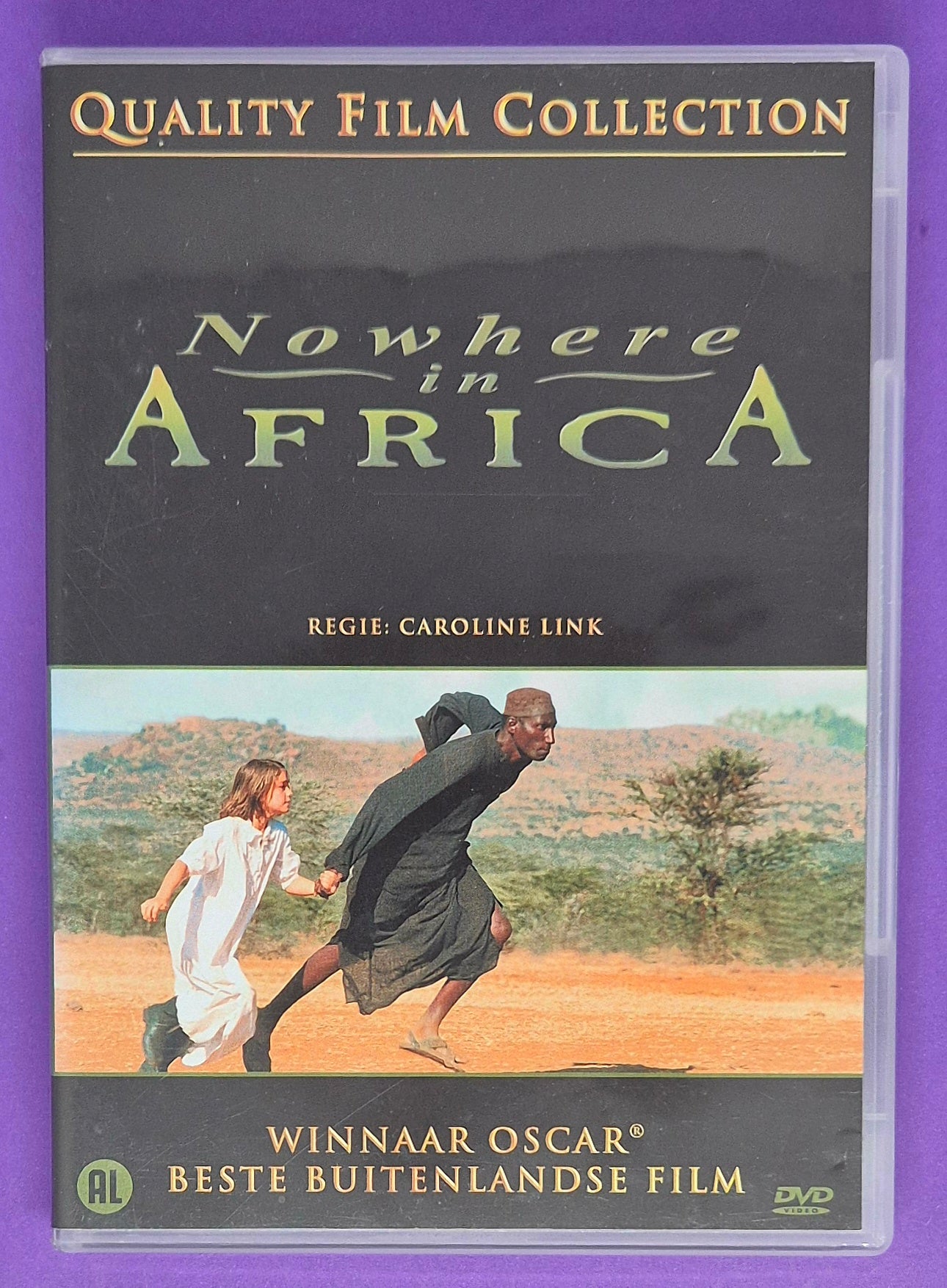 Nowhere In Africa DVD