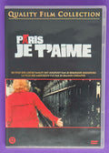 Paris, Je T'aime DVD