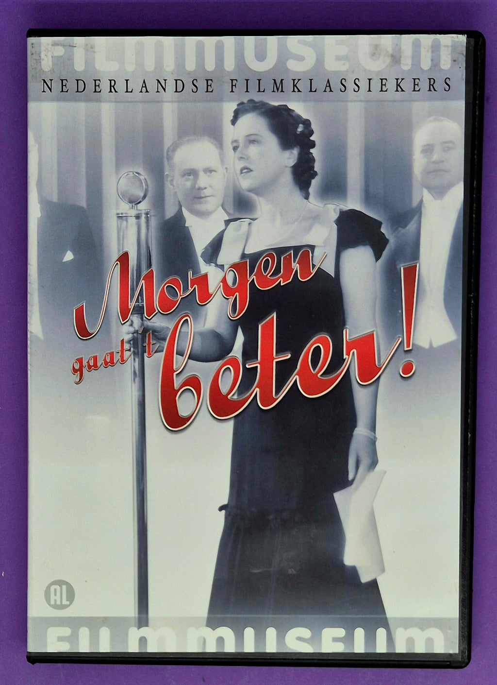 Morgen Gaat 't Beter! DVD