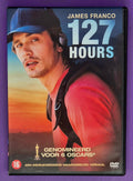 127 Hours DVD