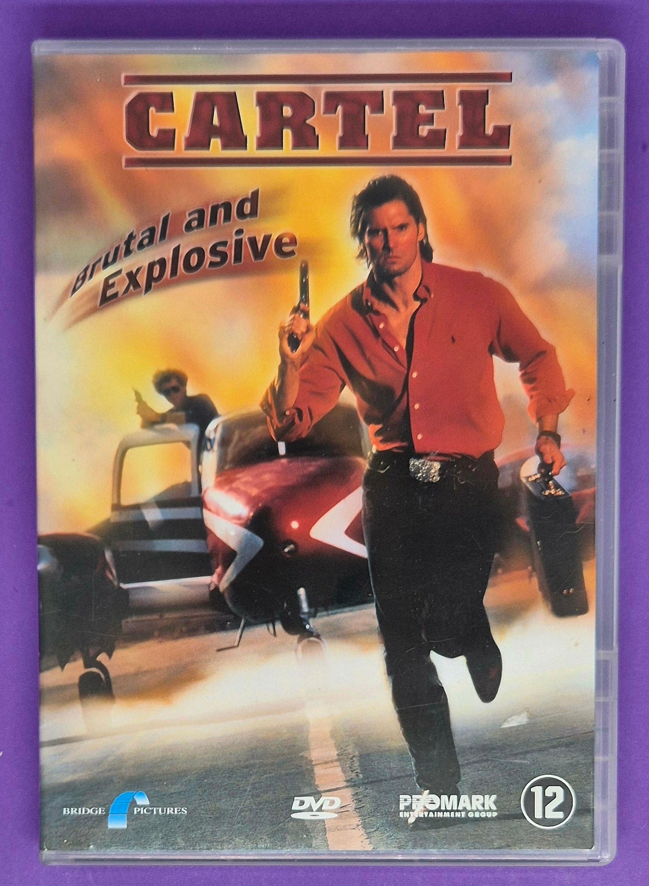 Cartel DVD