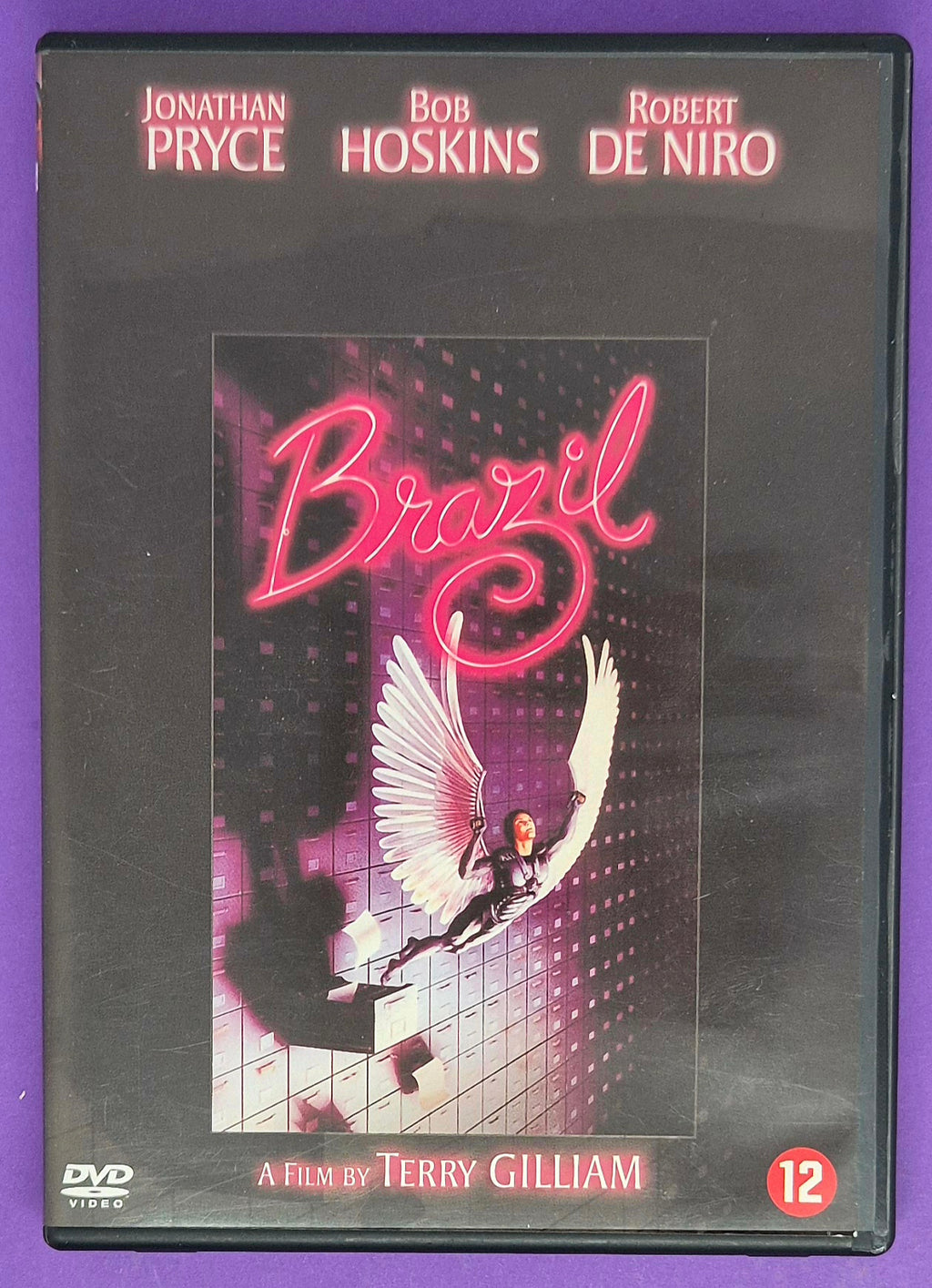 Brazil DVD