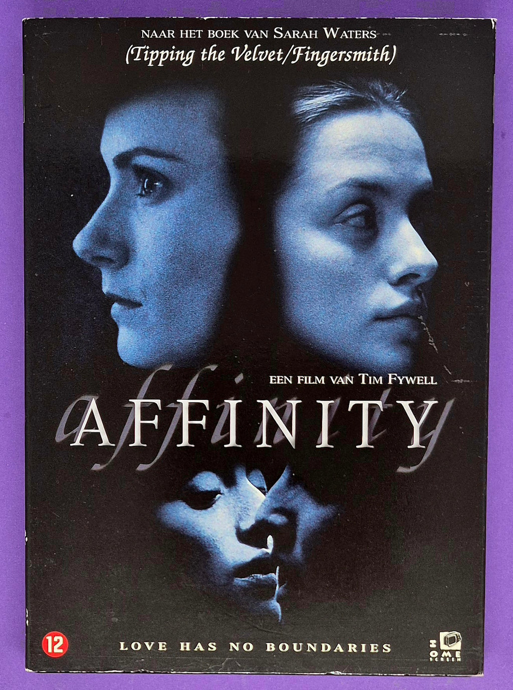 Affinity DVD