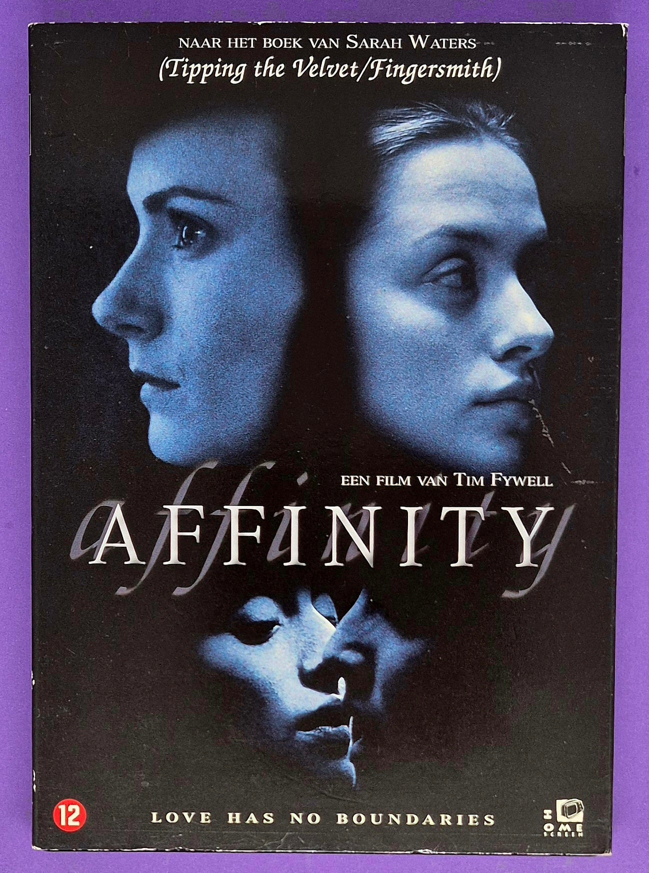 Affinity DVD