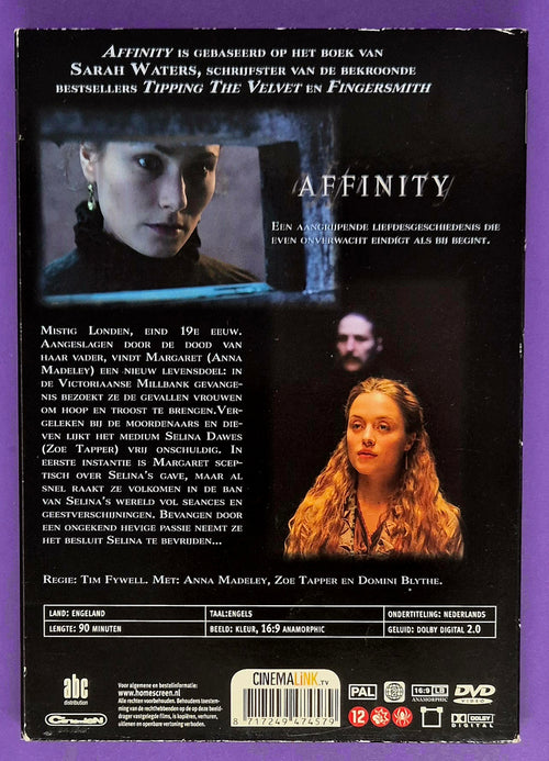 Affinity DVD