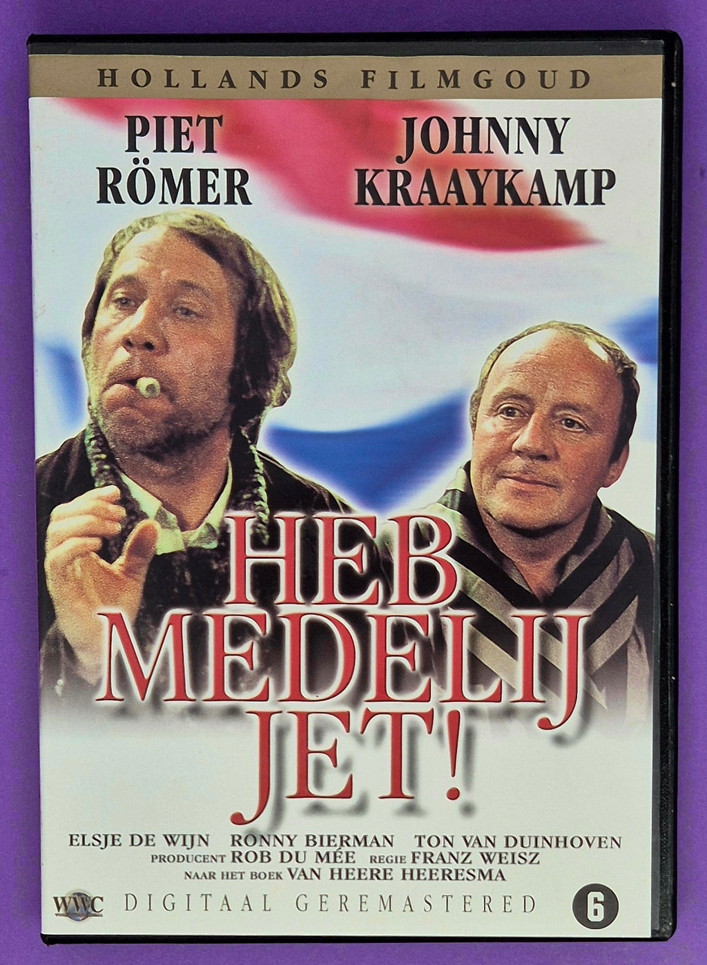 Heb Medelij Jet! DVD