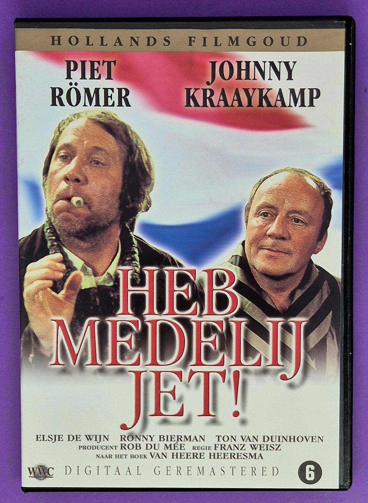 Heb Medelij Jet! DVD