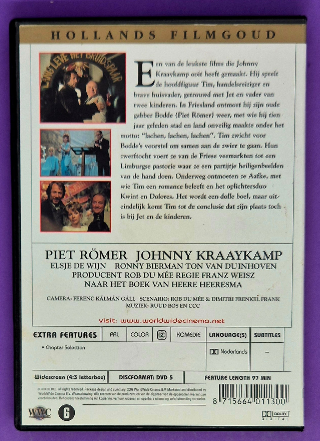 Heb Medelij Jet! DVD