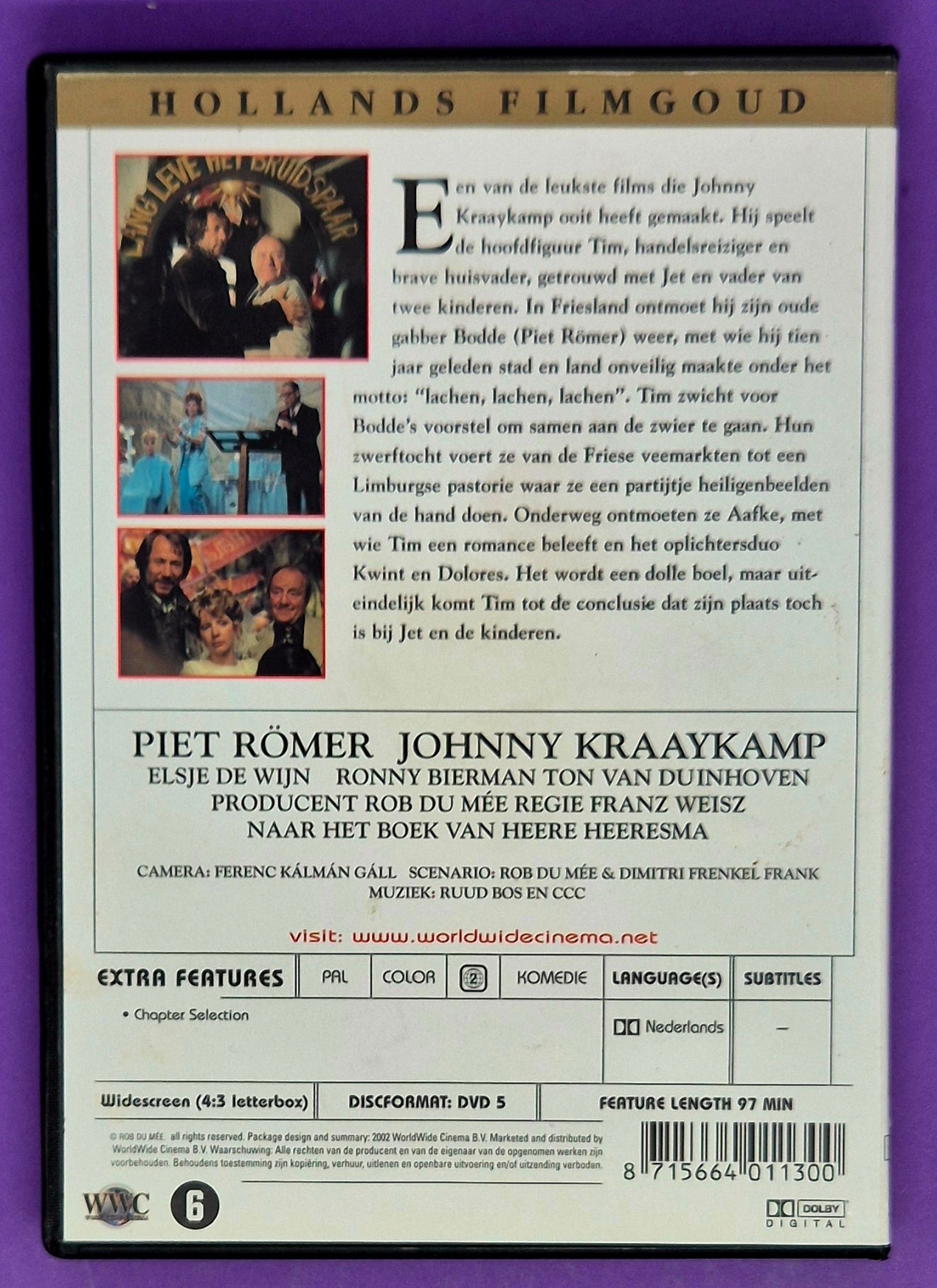 Heb Medelij Jet! DVD