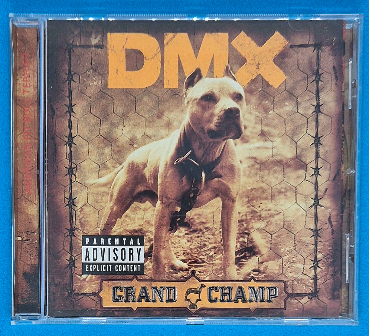DMX - Grand Champ CD