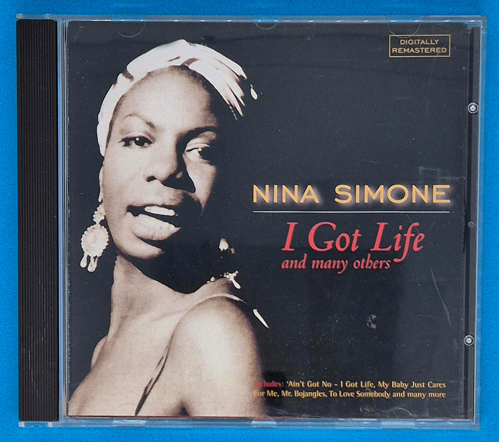 Nina Simone - I Got Life And Many Others CD