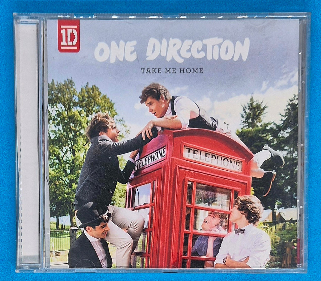 One Direction - Take Me Home CD