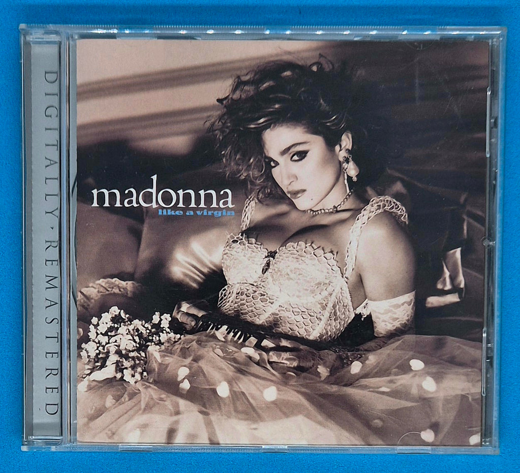 Madonna - Like A Virgin CD