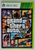 Grand Theft Auto V – Xbox 360