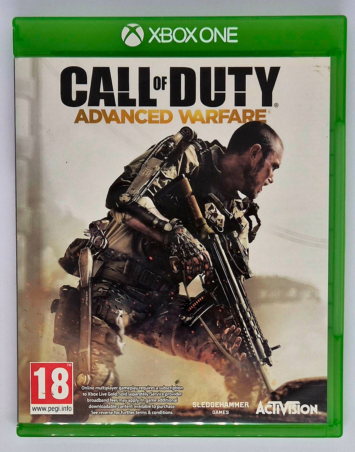 Call of Duty: Advanced Warfare – Xbox One