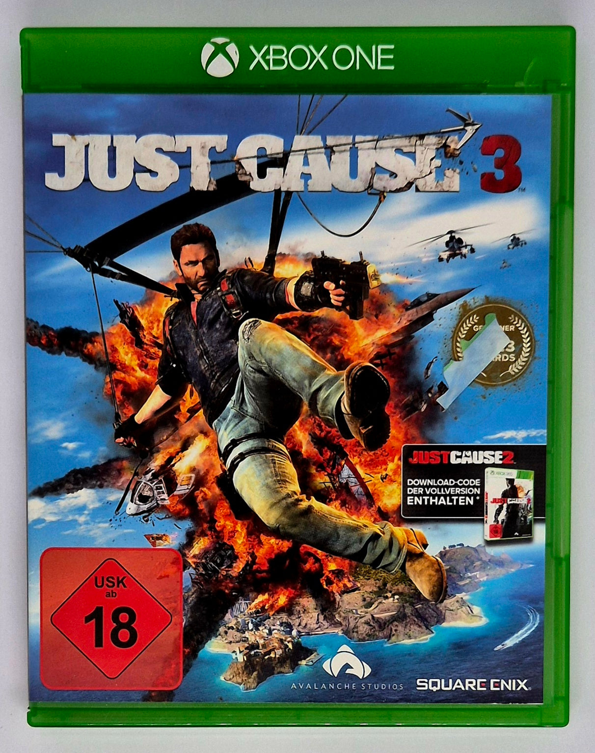 Just Cause 3 – Xbox One