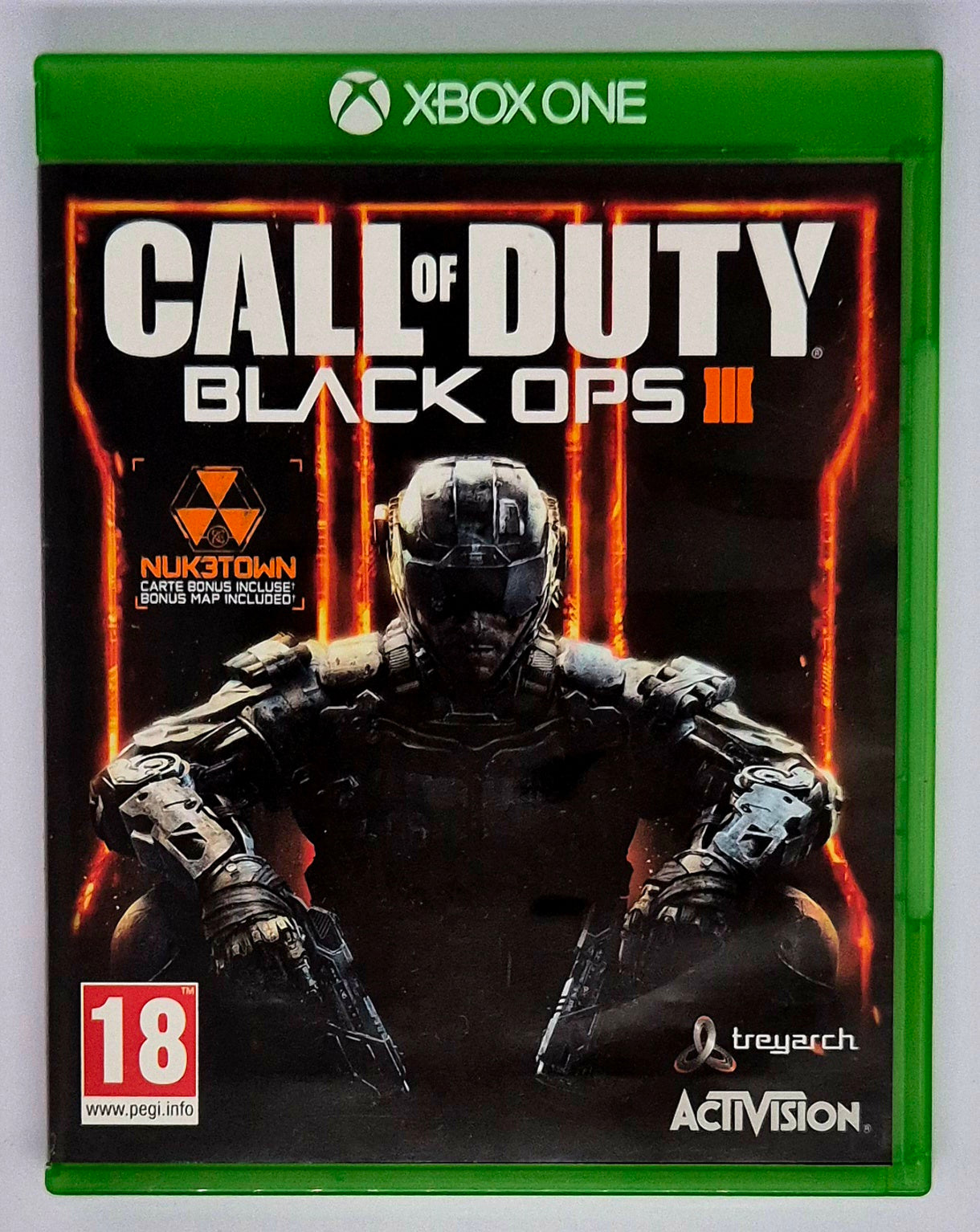 Call of Duty: Black Ops III – Xbox One