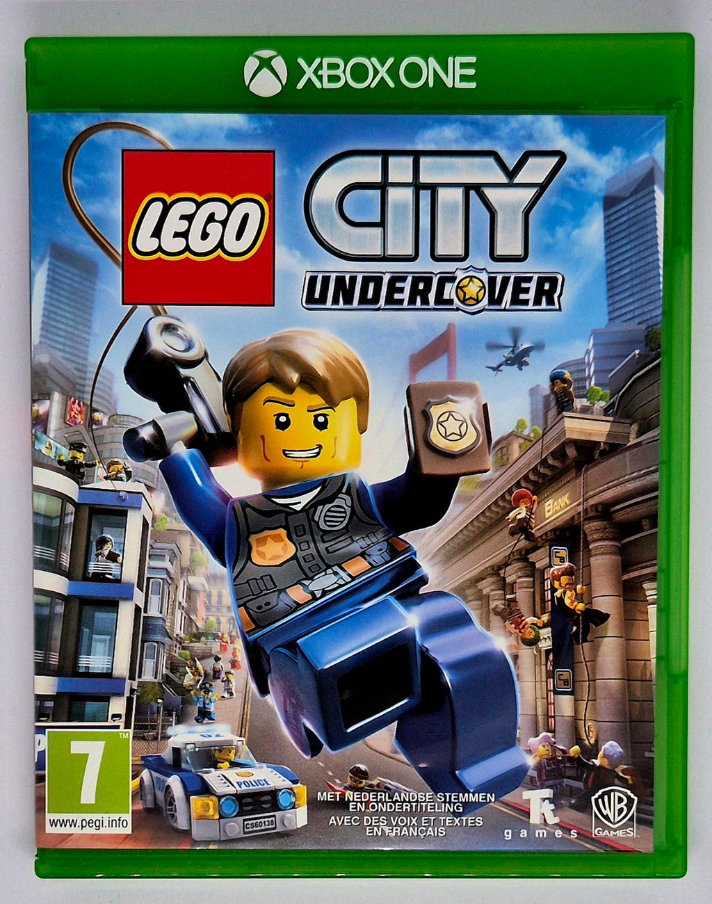 LEGO City Undercover – Xbox One