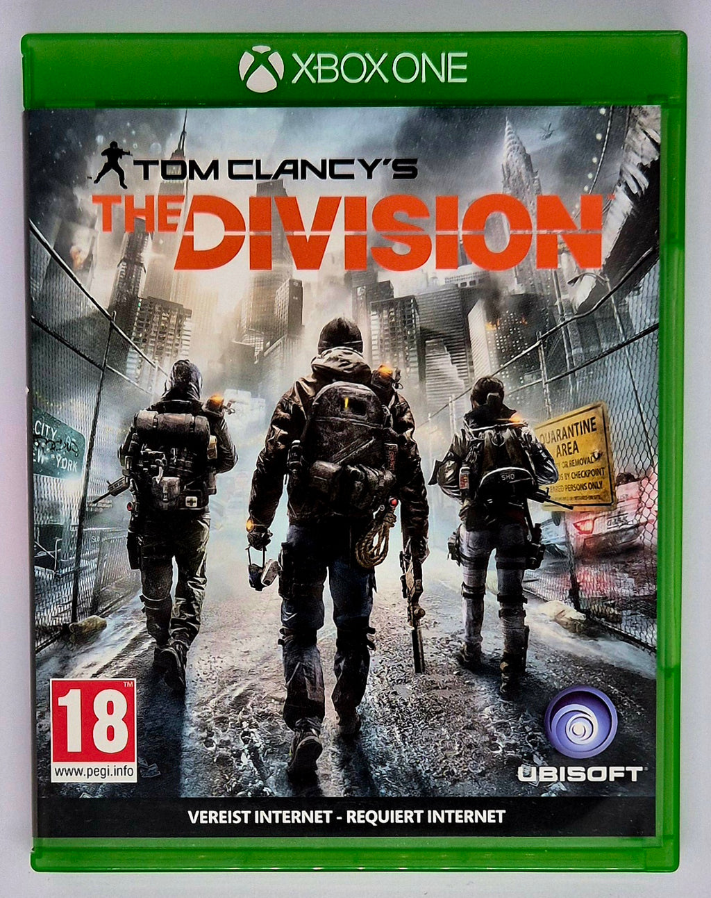 Tom Clancy's The Division – Xbox One