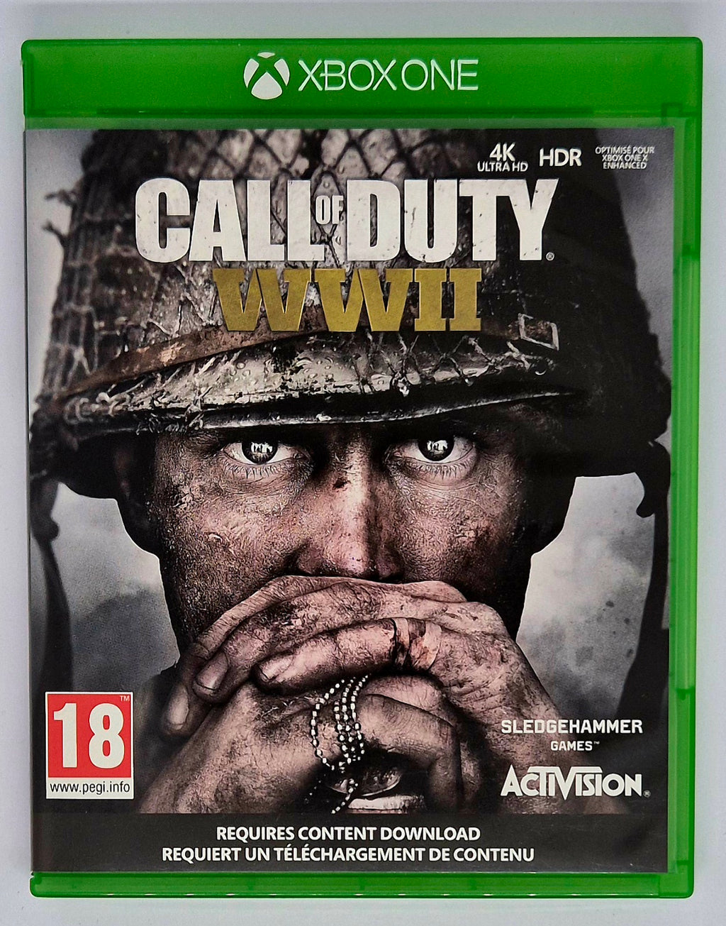 Call Of Duty: WWII – Xbox One