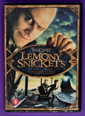 Lemony Snicket's A Series Of Unfortunate Events DVD