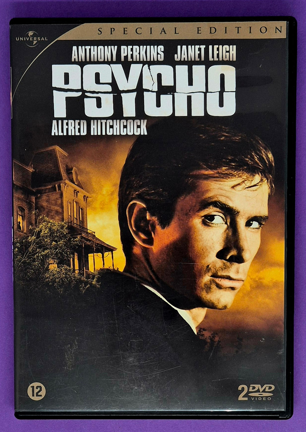 Psycho - Special Edition DVD