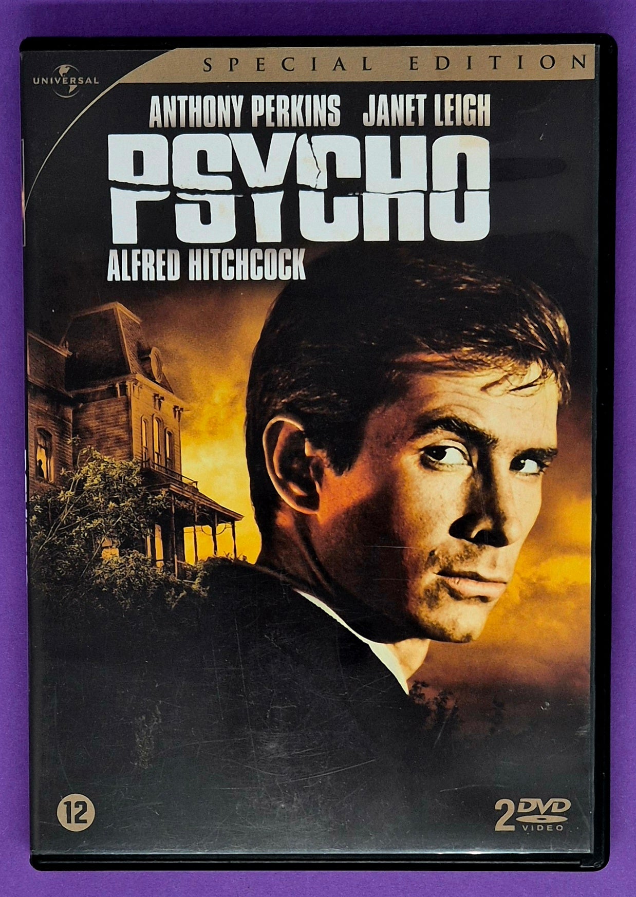 Psycho - Special Edition DVD